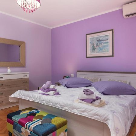 Amazing Apartment In Rabac With Wifi Raša Kültér fotó
