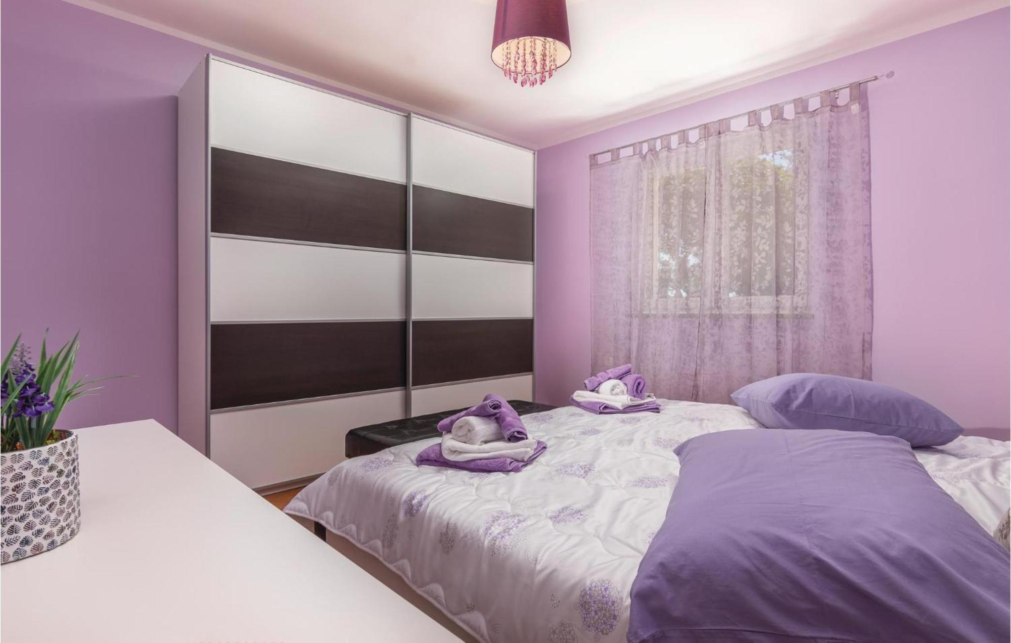 Amazing Apartment In Rabac With Wifi Raša Kültér fotó