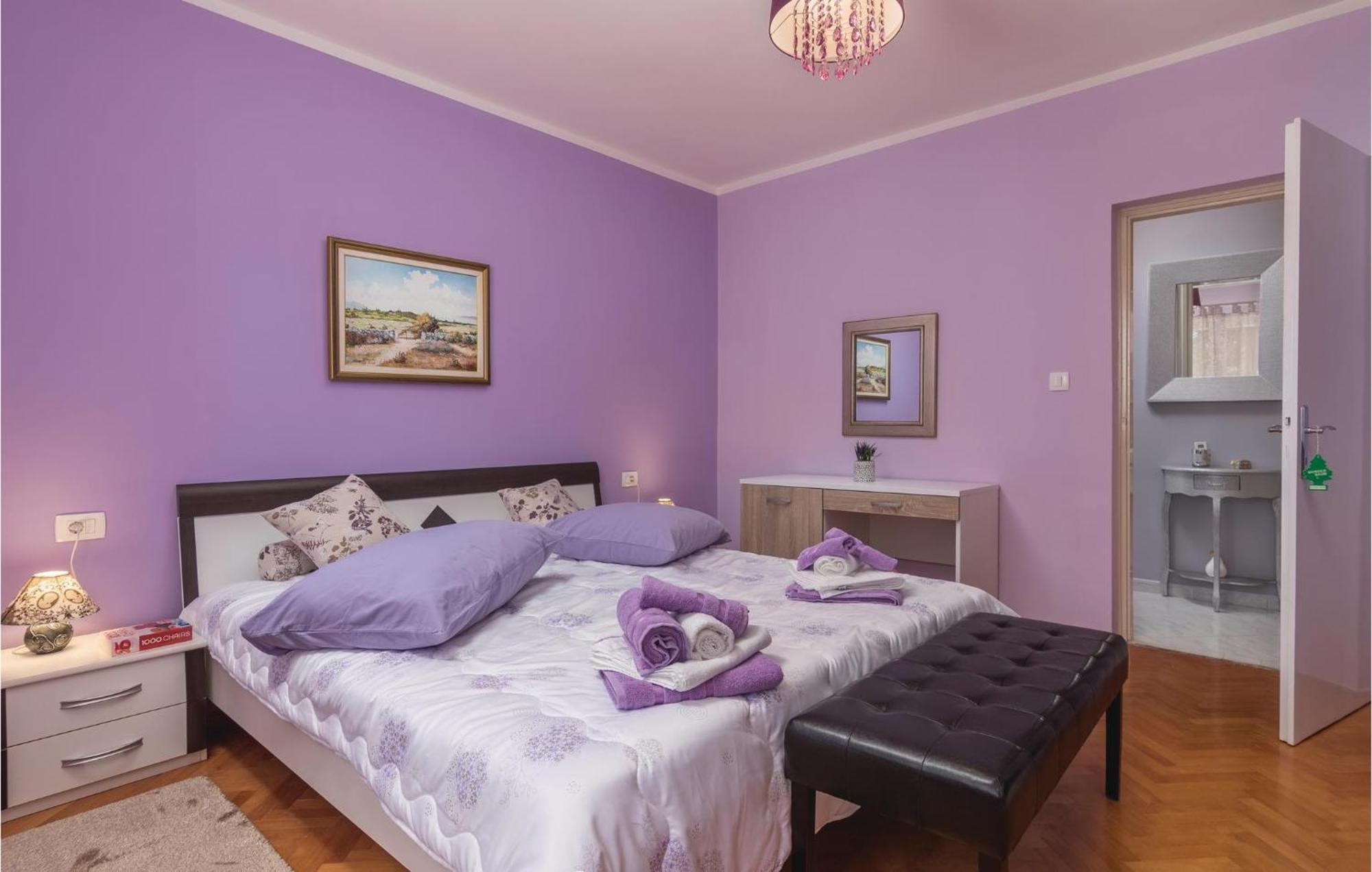 Amazing Apartment In Rabac With Wifi Raša Kültér fotó